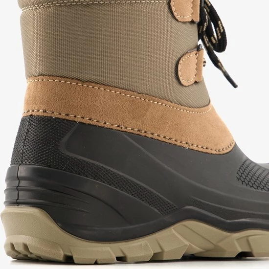 Mountain Peak Kinder Snowboots - Bruin - Maat 38 8 Mountain Peak Kinder Snowboots - Bruin - Maat 38 - Afbeelding 6