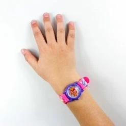 PAW Patrol - Horloge - Favorite Pups - Roze -Nike winkel 550x550 154