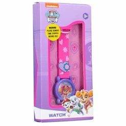 PAW Patrol - Horloge - Favorite Pups - Roze -Nike winkel 550x550 155
