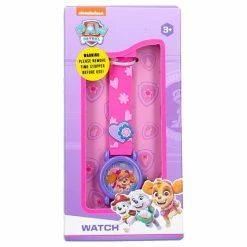 PAW Patrol - Horloge - Favorite Pups - Roze -Nike winkel 550x550 156