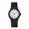 Simple Kinderhorloge Zwart / Wit | Ø 34 Mm | Kunststof/Plastic | Fashion Favorite 2 Simple Kinderhorloge Zwart / Wit | Ø 34 Mm | Kunststof/Plastic | Fashion Favorite -Nike winkel 550x550 158