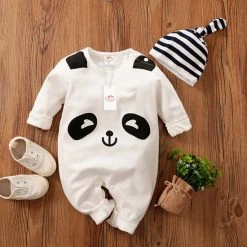 NezR Newborn - Baby Kleding Jongens - Baby Kleding Meisjes - Baby Cadeau - Kraam Cadeau - Romper Set - Babyshower Cadeau Setje - 0-3 Maanden