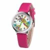 Fashion Favorite Kinder Horloge | Unicorn Roze | Kunstleer | Ø 30 Mm -Nike winkel 550x550 17