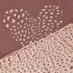 NAME IT NKFNIGHTSET ROSE TAUPE LEO NOOS Meisjes Pyjama - Maat 122/128 -Nike winkel 550x550 178