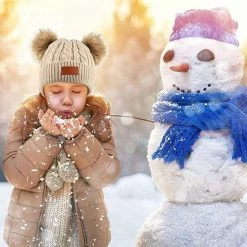 Baboo Baby Muts & Sjaal - Baby Kleding Jongens En Meisjes - Winter Kinderkleding - 0 Tot 2 Jaar - Onesize - Grijs -Nike winkel 550x550 198