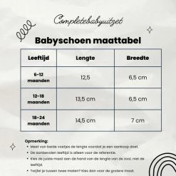 Antislip Baby Schoentjes - Eerste Loopschoentjes - Maat 22,5 – 12-18 Maanden - 13.5 Cm - Zwart - Completebabyuitzet -Nike winkel 550x550 206