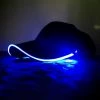 Illuminated Apparel IA LED Light Up Baseball Cap - Zwart Met Blauw Licht -Nike winkel 550x550 231