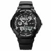 West Watches Kinderhorloge Jongen Analoog Digitaal West Watch Model Storm – Sport - Chronograaf – Shockproof - Ø 42 Mm - Zwart -Nike winkel 550x550 237