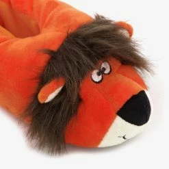 Thu!s Kinder Pantoffels Leeuw - Oranje - Maat 34/35 - Sloffen -Nike winkel 550x550 241