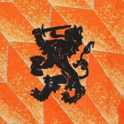 Kingdo EK 88 Voetbalshirt Koeman - Oranje - Nederlands Elftal - Volwassenen - L -Nike winkel 550x550 275