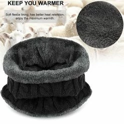 Geweo Hoed Colsjaal Handschoenen Set - Mutsen - Sjaal - Handschoenen - Gebreide Baggy Warme Muts - Wintermuts Gevoerd Wol - Unisex - Kerst Geschenk - Zwart - Kerstmis - Kerstfeest - Christmas Gift 12 Geweo Hoed Colsjaal Handschoenen Set - Mutsen - Sjaal - Handschoenen - Gebreide Baggy Warme Muts - Wintermuts Gevoerd Wol - Unisex - Kerst Geschenk - Zwart - Kerstmis - Kerstfeest - Christmas Gift -Nike winkel 550x550 287