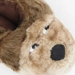 Thu!s Kinder Pantoffels Aap - Bruin - Maat 32/33 - Sloffen -Nike winkel 550x550 299