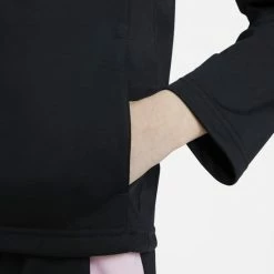 Nike Nike Sportswear Trainingspak - Maat 164 - Meisjes - Zwart - Roze - Wit -Nike winkel 550x550 320