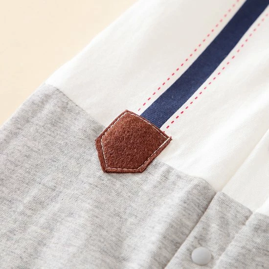 NezR Newborn - Baby Kleding Jongens - Baby Kleding Meisjes - Baby Cadeau - Kraam Cadeau - Romper Set - Babyshower Cadeau Setje Met Strikje 0-3 Maanden 8 NezR Newborn - Baby Kleding Jongens - Baby Kleding Meisjes - Baby Cadeau - Kraam Cadeau - Romper Set - Babyshower Cadeau Setje Met Strikje 0-3 Maanden - Afbeelding 6