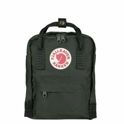 Fjallraven Fjällräven Kånken Mini Unisex Rugzak - Forest Green 30 Fjallraven Fjällräven Kånken Mini Unisex Rugzak - Forest Green -Nike winkel 550x550 342