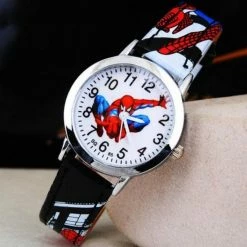 Leukste Koop Spiderman Kinderhorloge -Nike winkel 550x550 347