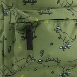 Scapino Rugzak Met Dino Print 9 Liter - Groen -Nike winkel 550x550 35