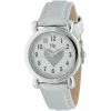 La Rosa Princesa Hart Zilver Kinderhorloge Leer - Ø 27 Mm -Nike winkel 550x550 354