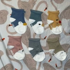 Merkloos Babysokken - Poesje - Katoen - Antislip - 0-12 Maanden - Babysokjes - Baby Slofjes - Kraamcadeau - Baby Cadeau 13 Merkloos Babysokken - Poesje - Katoen - Antislip - 0-12 Maanden - Babysokjes - Baby Slofjes - Kraamcadeau - Baby Cadeau -Nike winkel 550x550 357
