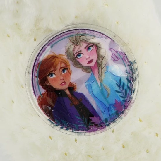 Disney Frozen Frozen Meisjes Sloffen - Wit - Maat 27 - Pantoffels 8 Disney Frozen Frozen Meisjes Sloffen - Wit - Maat 27 - Pantoffels - Afbeelding 6