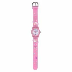 Lazy Cat Eenhoorn Horloge – Unicorn Horloge – Giftbox - Roze -Nike winkel 550x550 392