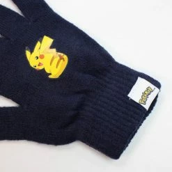 Pokémon Pokemon Pikachu - Winterset - Handschoenen, Muts En Sjaal -Nike winkel 550x550 393