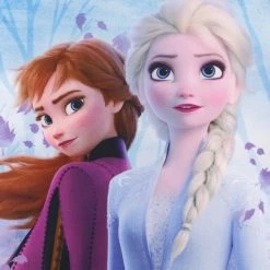 Disney Frozen Frozen II Magical Journey Rugzak 6 Liter - Blauw -Nike winkel 550x550 395