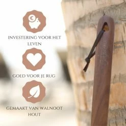 Calzadora® Schoenlepel Kort | 28cm | Walnoot Hout Schoentrekker | Duurzaam, Sterk En Prachtig | Perfect Cadeau Tijdens De Feestdagen -Nike winkel 550x550 4