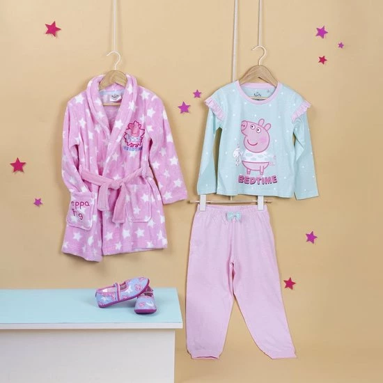 Peppa Pig Pyjama #Bedtime 10 Peppa Pig Pyjama #Bedtime - Afbeelding 8