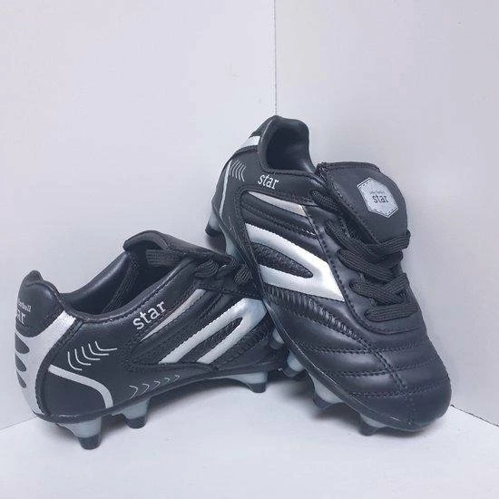 Little Football Star : Kinder En Peutervoetbalschoenen Maat 25 Tm 34 4 Little Football Star : Kinder En Peutervoetbalschoenen Maat 25 Tm 34 - Afbeelding 2