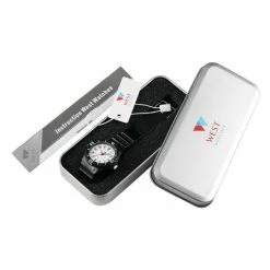 West Watches Sportief Analoog Kinderhorloge West Watch Model Moon - Ø 33 Mm– Zwart -Nike winkel 550x550 45