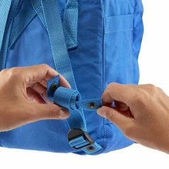 Fjallraven Fjällräven Kånken Mini Unisex Rugzak - Frost Green -Nike winkel 550x550 454