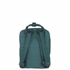 Fjallraven Fjällräven Kånken Mini Unisex Rugzak - Frost Green -Nike winkel 550x550 458