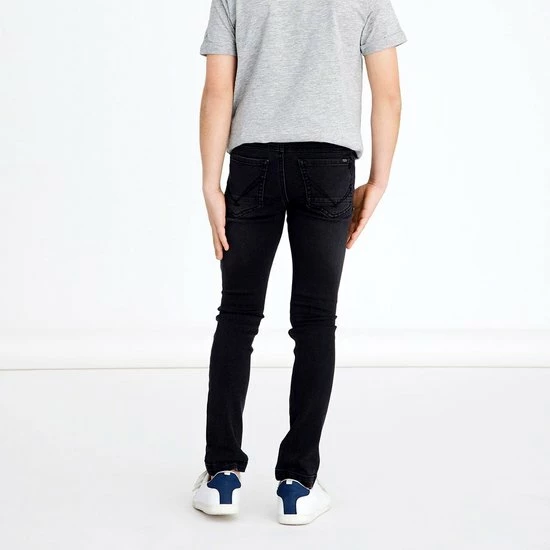 NAME IT NKMPETE DNMTONSONS 7451 PANT Jongens Jeans Denim - Maat 134 16 NAME IT NKMPETE DNMTONSONS 7451 PANT Jongens Jeans Denim - Maat 134 - Afbeelding 14