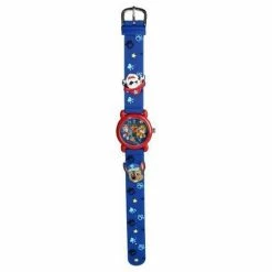 PAW Patrol - Horloge - Kids Time - Blauw/Rood -Nike winkel 550x550 473