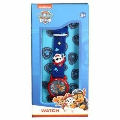 PAW Patrol - Horloge - Kids Time - Blauw/Rood -Nike winkel 550x550 474