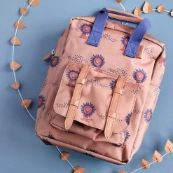 Fresk Kinderrugzak / Rugtas / Schooltas - Fresk - 6 Liter - Bruin -Nike winkel 550x550 477