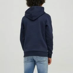 JACK & JONES JUNIOR JACK&JONES JUNIOR Lock Trui Jongens - Maat 140 -Nike winkel 550x550 53