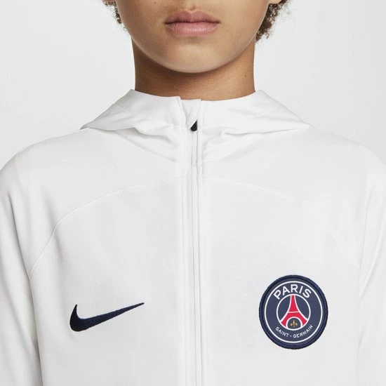 Nike Paris Saint-Germain Strike Trainingspak Trainingspak Unisex - Maat 164 7 Nike Paris Saint-Germain Strike Trainingspak Trainingspak Unisex - Maat 164 - Afbeelding 5