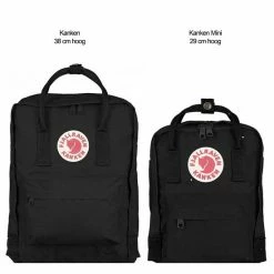 Fjallraven Fjällräven Kånken Mini Unisex Rugzak - Ox Red 24 Fjallraven Fjällräven Kånken Mini Unisex Rugzak - Ox Red -Nike winkel 550x550 550