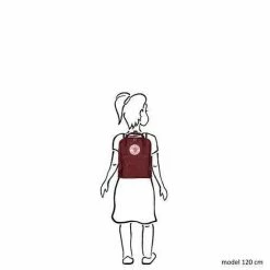 Fjallraven Fjällräven Kånken Mini Unisex Rugzak - Ox Red 27 Fjallraven Fjällräven Kånken Mini Unisex Rugzak - Ox Red -Nike winkel 550x550 551