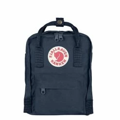 Fjallraven Fjällräven Kånken Mini Unisex Rugzak - Navy -Nike winkel 550x550 81