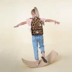 Milky Kiss All Time Favourite Rugzak - Bruin - Panterprint -Nike winkel 550x550 95