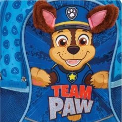 PAW Patrol Rugzak Chase - 35 X 27 X 15 Cm - Blauw -Nike winkel 550x551 5