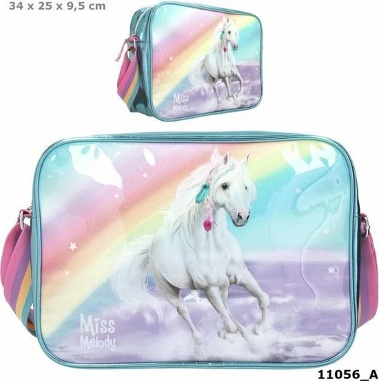 Miss Melody - Shoulder Bag - Rainbow (411056) 5 Miss Melody - Shoulder Bag - Rainbow (411056) - Afbeelding 3