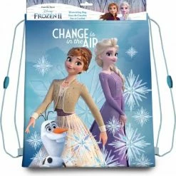 Disney Frozen Gymtas - Sporttas - 40cm