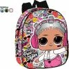 L.O.L. Surprise! L.o.L. Surprise Rugzak 3d 28 Cm / Top Kwaliteit. -Nike winkel 550x552 6