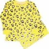 Zeeman Kinder Meisjes Pyjama Set - Geel - Maat 122/128 -Nike winkel 550x553 1