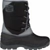 Winter-grip Snowboots Jr - Northern Hiker - Zwart/Grijs - 31/32 -Nike winkel 550x554 12