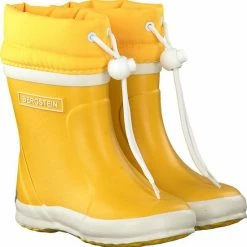 Bergstein Winterboot - Regenlaarzen - Unisex Junior - Yellow - Maat 27 37 Bergstein Winterboot - Regenlaarzen - Unisex Junior - Yellow - Maat 27 -Nike winkel 550x554 13